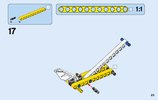 Instrucciones de Construcción - LEGO - Technic - 42044 - Jet acrobático: Page 23