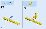 Instrucciones de Construcción - LEGO - Technic - 42044 - Jet acrobático: Page 26