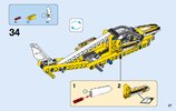 Instrucciones de Construcción - LEGO - Technic - 42044 - Jet acrobático: Page 37