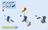 Instrucciones de Construcción - LEGO - Technic - 42044 - Jet acrobático: Page 5