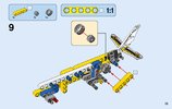 Instrucciones de Construcción - LEGO - Technic - 42044 - Jet acrobático: Page 13