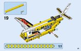 Instrucciones de Construcción - LEGO - Technic - 42044 - Jet acrobático: Page 25