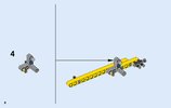 Instrucciones de Construcción - LEGO - Technic - 42044 - Jet acrobático: Page 8