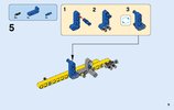 Instrucciones de Construcción - LEGO - Technic - 42044 - Jet acrobático: Page 9