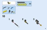 Instrucciones de Construcción - LEGO - Technic - 42044 - Jet acrobático: Page 15