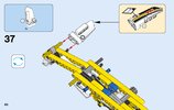 Instrucciones de Construcción - LEGO - Technic - 42044 - Jet acrobático: Page 40