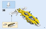 Instrucciones de Construcción - LEGO - Technic - 42044 - Jet acrobático: Page 41