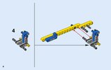 Instrucciones de Construcción - LEGO - Technic - 42044 - Jet acrobático: Page 6