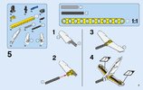 Instrucciones de Construcción - LEGO - Technic - 42044 - Jet acrobático: Page 7