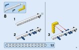 Instrucciones de Construcción - LEGO - Technic - 42044 - Jet acrobático: Page 11