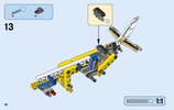 Instrucciones de Construcción - LEGO - Technic - 42044 - Jet acrobático: Page 18