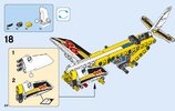 Instrucciones de Construcción - LEGO - Technic - 42044 - Jet acrobático: Page 24