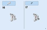 Instrucciones de Construcción - LEGO - Technic - 42045 - Hidrodeslizador de competición: Page 9