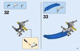 Instrucciones de Construcción - LEGO - Technic - 42045 - Hidrodeslizador de competición: Page 17