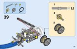 Instrucciones de Construcción - LEGO - Technic - 42045 - Hidrodeslizador de competición: Page 23