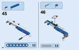 Instrucciones de Construcción - LEGO - Technic - 42045 - Hidrodeslizador de competición: Page 28