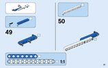 Instrucciones de Construcción - LEGO - Technic - 42045 - Hidrodeslizador de competición: Page 31