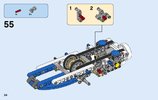 Instrucciones de Construcción - LEGO - Technic - 42045 - Hidrodeslizador de competición: Page 34