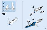 Instrucciones de Construcción - LEGO - Technic - 42045 - Hidrodeslizador de competición: Page 43