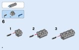 Instrucciones de Construcción - LEGO - Technic - 42045 - Hidrodeslizador de competición: Page 6