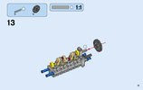 Instrucciones de Construcción - LEGO - Technic - 42045 - Hidrodeslizador de competición: Page 11