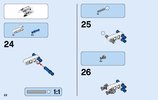 Instrucciones de Construcción - LEGO - Technic - 42045 - Hidrodeslizador de competición: Page 22