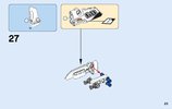 Instrucciones de Construcción - LEGO - Technic - 42045 - Hidrodeslizador de competición: Page 23