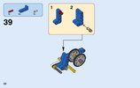 Instrucciones de Construcción - LEGO - Technic - 42045 - Hidrodeslizador de competición: Page 32