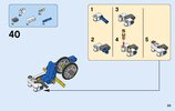 Instrucciones de Construcción - LEGO - Technic - 42045 - Hidrodeslizador de competición: Page 33