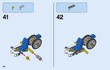 Instrucciones de Construcción - LEGO - Technic - 42045 - Hidrodeslizador de competición: Page 34