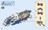 Instrucciones de Construcción - LEGO - Technic - 42045 - Hidrodeslizador de competición: Page 40