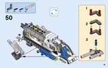 Instrucciones de Construcción - LEGO - Technic - 42045 - Hidrodeslizador de competición: Page 41