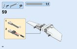 Instrucciones de Construcción - LEGO - Technic - 42045 - Hidrodeslizador de competición: Page 50