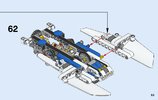 Instrucciones de Construcción - LEGO - Technic - 42045 - Hidrodeslizador de competición: Page 53