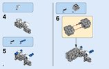 Instrucciones de Construcción - LEGO - Technic - 42045 - Hidrodeslizador de competición: Page 4