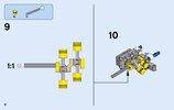 Instrucciones de Construcción - LEGO - Technic - 42045 - Hidrodeslizador de competición: Page 6