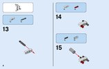 Instrucciones de Construcción - LEGO - Technic - 42045 - Hidrodeslizador de competición: Page 8