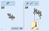 Instrucciones de Construcción - LEGO - Technic - 42045 - Hidrodeslizador de competición: Page 12