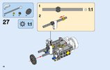 Instrucciones de Construcción - LEGO - Technic - 42045 - Hidrodeslizador de competición: Page 14