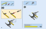 Instrucciones de Construcción - LEGO - Technic - 42045 - Hidrodeslizador de competición: Page 16