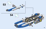 Instrucciones de Construcción - LEGO - Technic - 42045 - Hidrodeslizador de competición: Page 33