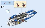 Instrucciones de Construcción - LEGO - Technic - 42045 - Hidrodeslizador de competición: Page 36