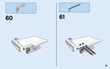 Instrucciones de Construcción - LEGO - Technic - 42045 - Hidrodeslizador de competición: Page 39