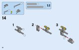 Instrucciones de Construcción - LEGO - Technic - 42045 - Hidrodeslizador de competición: Page 12