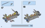 Instrucciones de Construcción - LEGO - Technic - 42045 - Hidrodeslizador de competición: Page 16