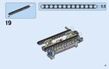 Instrucciones de Construcción - LEGO - Technic - 42045 - Hidrodeslizador de competición: Page 17