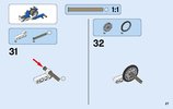 Instrucciones de Construcción - LEGO - Technic - 42045 - Hidrodeslizador de competición: Page 27