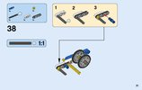 Instrucciones de Construcción - LEGO - Technic - 42045 - Hidrodeslizador de competición: Page 31