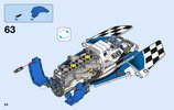 Instrucciones de Construcción - LEGO - Technic - 42045 - Hidrodeslizador de competición: Page 54