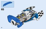 Instrucciones de Construcción - LEGO - Technic - 42045 - Hidrodeslizador de competición: Page 56